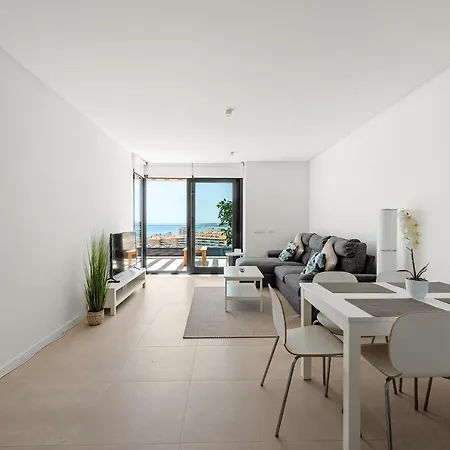 Middel Views Penthouse Fuengirola
