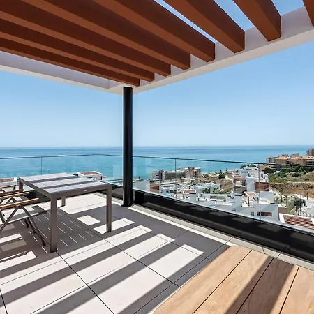 Appartement Middel Views Penthouse