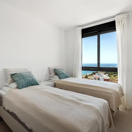 Appartement Middel Views Penthouse