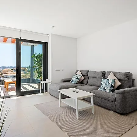 Middel Views Penthouse Appartement *