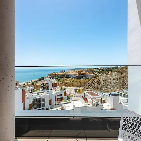 Appartement Middel Views Penthouse Fuengirola